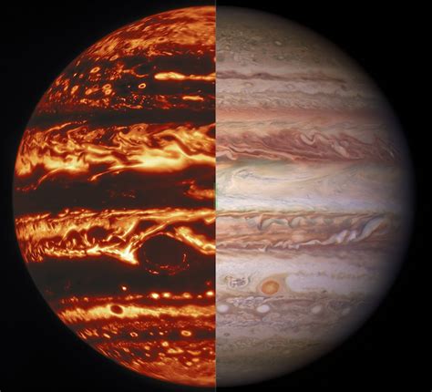 Israeli-US study reveals surprising depth of Jupiter's 'Great Red Spot' storm | The Times of Israel