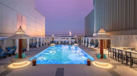 The Best Luxury Hotels in Dubai, UAE