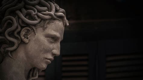 The Medusa statue that became a symbol of feminist rage — Quartz