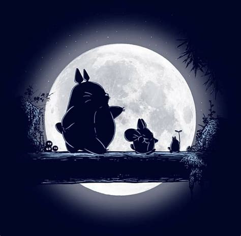 My Neighbor Totoro Wallpaper 4k - Infoupdate.org