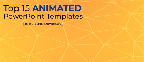 40 Best Free Premium Animated Powerpoint Ppt Templates