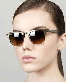 ray ban large clubmaster sunglasses