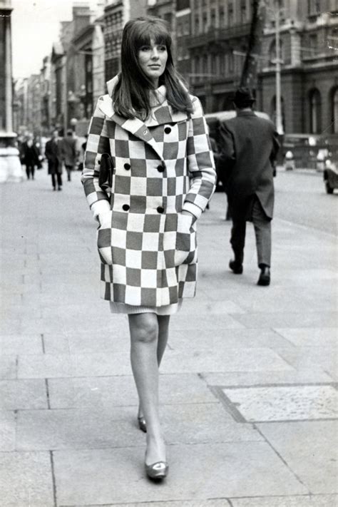 '60s Fashion Icons: 25 Incredible Women Who Defined the Fashion and Style of the 1960s ~ Vintage ...