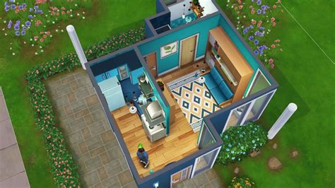 The Sims 4 Tiny Living: Guide to Building a Tiny Home