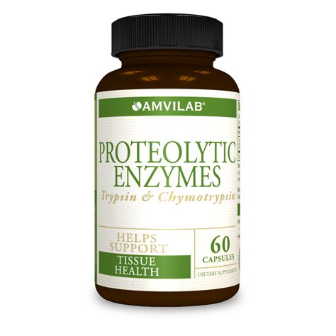 PROTEOLYTIC ENZYME - Amvilab