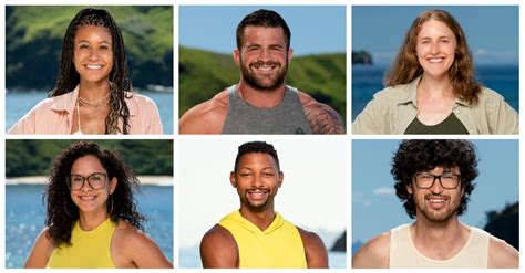 The ‘Survivor’ Season 44 Cast Is Here