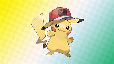 Get Ash’s Pikachu Wearing Ash’s Caps in Pokémon Sword or Pokémon Shield | Pokemon.com