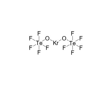 Krypton Lewis Dot Structure