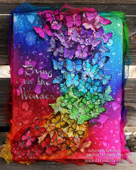 Mixed Media Art Ideas For Beginners