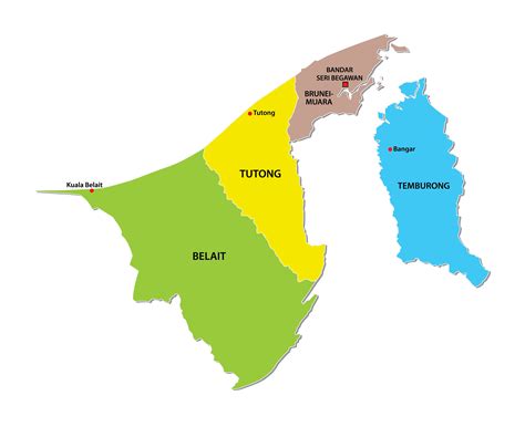 Brunei Darussalam Maps & Facts - World Atlas