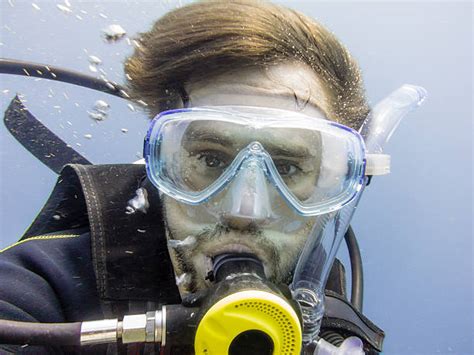 Scuba Diver Face Stock Photos, Pictures & Royalty-Free Images - iStock