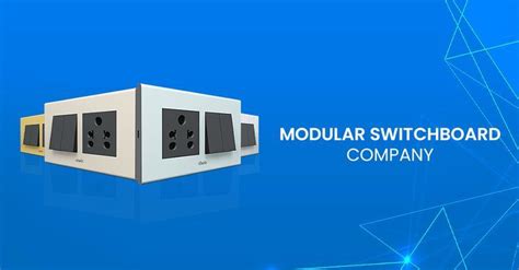 All about Modular Switches from a Modular Switchboard Company | Switches, Modular, Circuit ...