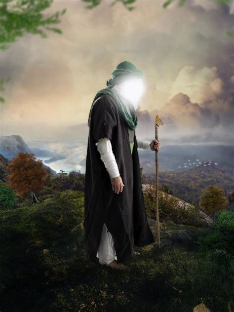 Imam mahdi by 313mahdi on DeviantArt