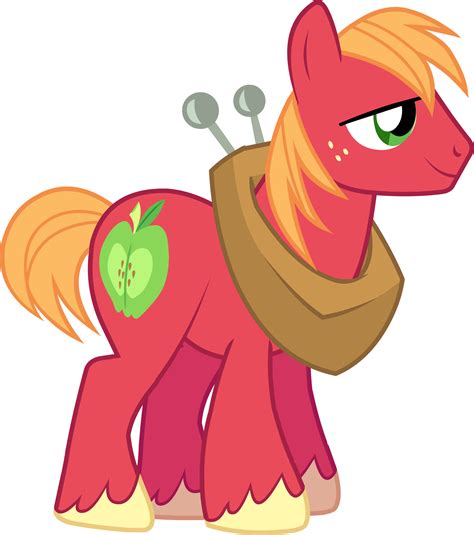 Image - Big McIntosh vector.png | The My Little Pony Gameloft Wiki | FANDOM powered by Wikia