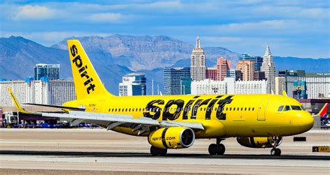 N619NK Spirit Airlines Airbus A320-232 s/n 5517 | Spirit airlines, Airlines, Airport travel