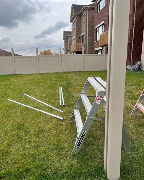 Vinyl Fence Installation: DIY Vs. Professional - Parallel Railings