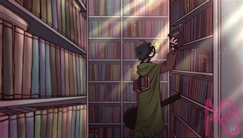 Update 74+ library anime background best - in.cdgdbentre