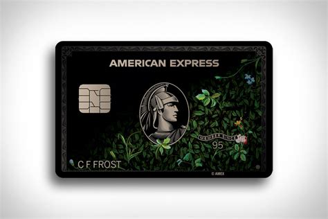 American Express Centurion Card