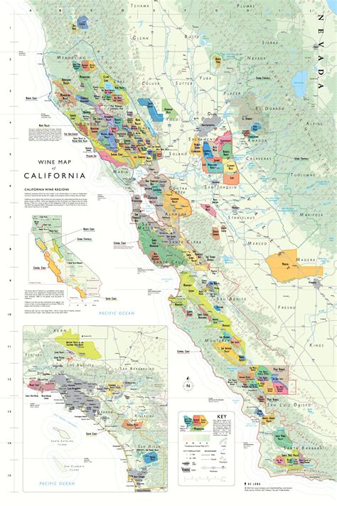 California Wine Regions | ubicaciondepersonas.cdmx.gob.mx