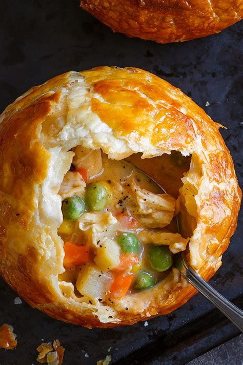 Simple Way to Chicken Pot Pie Filling