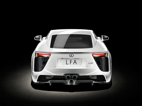 Find Lexus LFA Pictures in our Lexus LFA Gallery