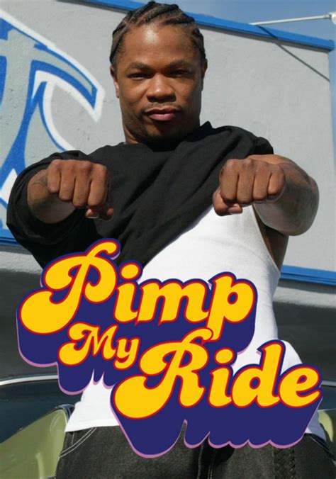 Pimp My Ride - watch tv show streaming online