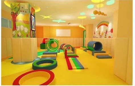 LLDPE Indoor Soft Play Area Design For Kids at Rs 558/sq ft in Ernakulam | ID: 22530203548