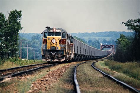 Erie Lackawanna Railway by John F. Bjorklund – Center for Railroad Photography & Art