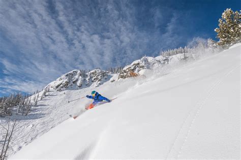 Skiing - Teton Village Sports