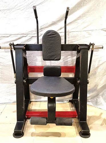 Manual Mild Steel Abdominal Crunch Machine, For Gym at Rs 24000 in Sendhwa