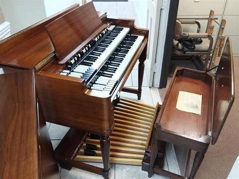 Mint Hammond B3 Organ & Leslie Sold! - Hammond Organ World