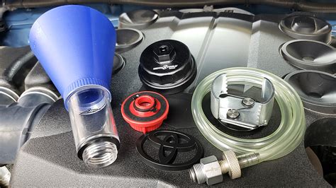 Toyota 4Runner Oil Filter Tool List for DIY Oil Change from Motivx Tools