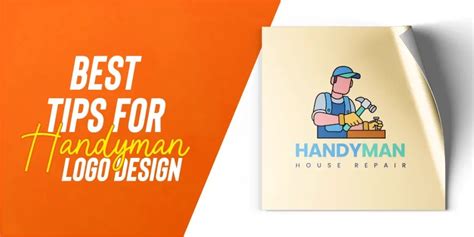 4 Crucial Handyman Logo Ideas You Need to Remember