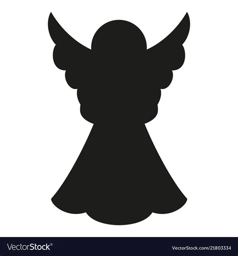 christmas angel silhouette clipart 10 free Cliparts | Download images on Clipground 2024