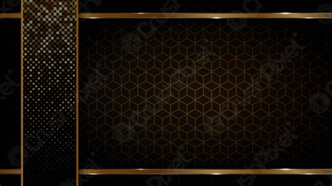 最高のコレクション black and gold background 502462-Black and gold background vector