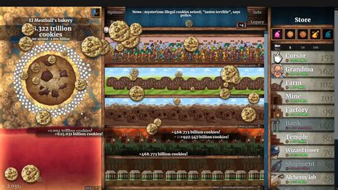 Cookie Clicker is coming to Steam, with music by the Minecraft composer