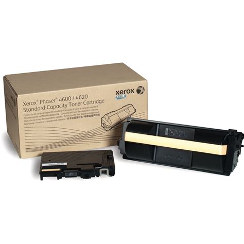 Xerox Phaser 4600 Series Toner Cartridge 106R01533 B&H Photo