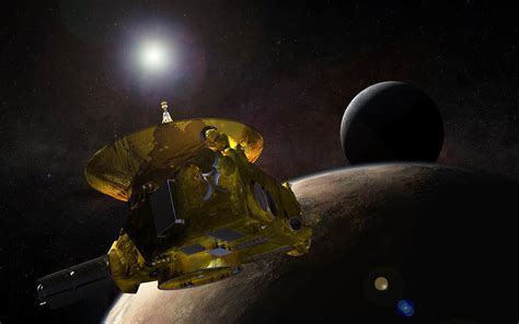 New Horizons Mission to Pluto - Universe Today