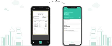 Receipt Scanner App for Business | Zoho Expense