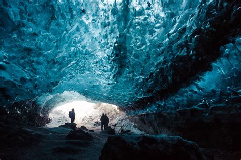 crystal-cave-caves-in-iceland - The Lava Tunnel