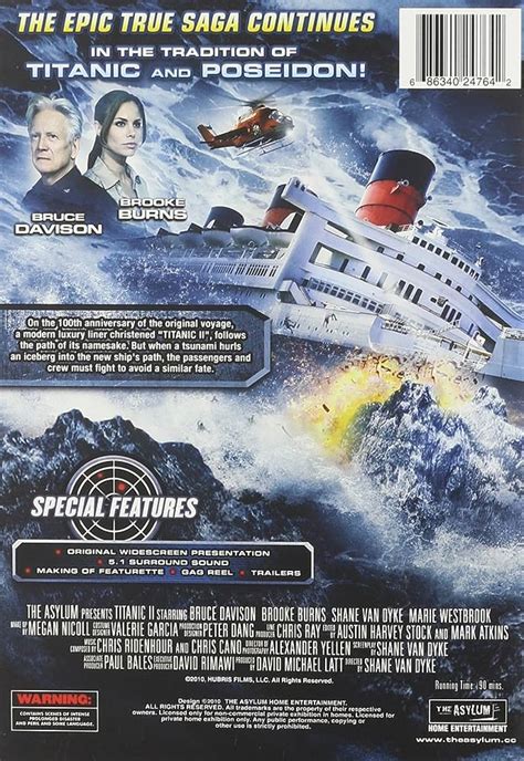 Ota selvää 75+ imagen titanic ii movie review - abzlocal fi