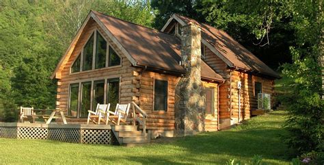 Two Bedroom Cabins in West Virginia | Harman's Luxury Log Cabins