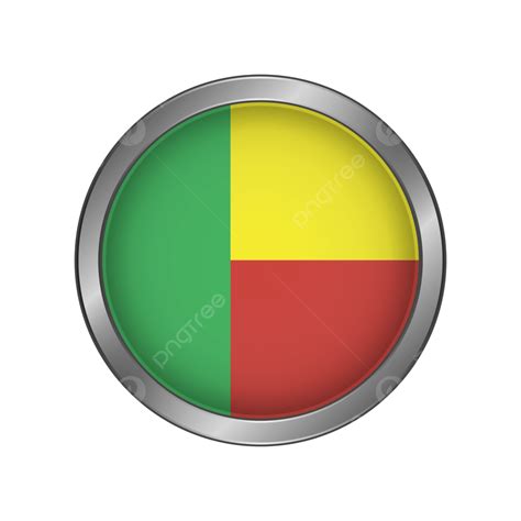 Benin Flag, Benin, Flag, Benin Day PNG and Vector with Transparent Background for Free Download