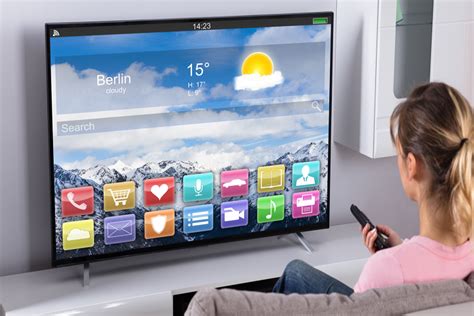 Smart TV Buying Guide: Know About The Features And Benefits