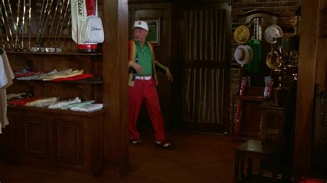 Titleist Golf Bag In Caddyshack (1980)