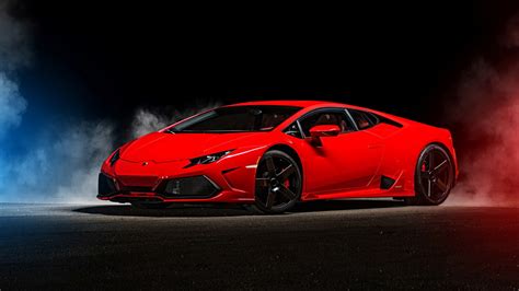 2015 Ares Design Lamborghini Huracan 2 Wallpaper | HD Car Wallpapers | ID #5665