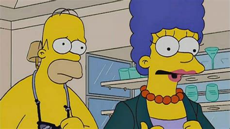 Homer, Marge Simpson May Call It Quits After Long, Loving Marriage Video - ABC News