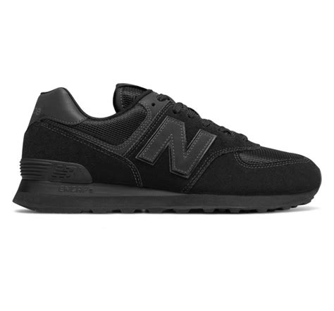 New Balance Men's 574 Core All Black: ML574ETE - A Perfect Dealer/NB