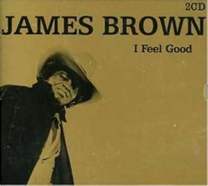 James Brown - I Feel Good - Amazon.com Music