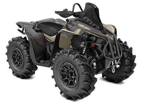 2022 Can-Am Renegade: High performance ATVs & Quads